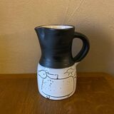 Pitcher / vase Innocenti Vallauris