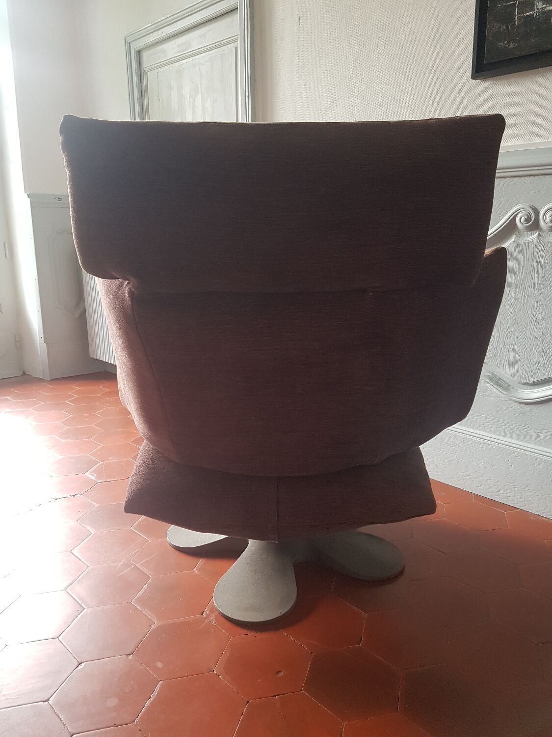 Le Paresseux armchair by Pascal Mourgue, Ligne Roset