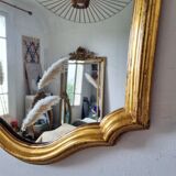 Antique mirror classic