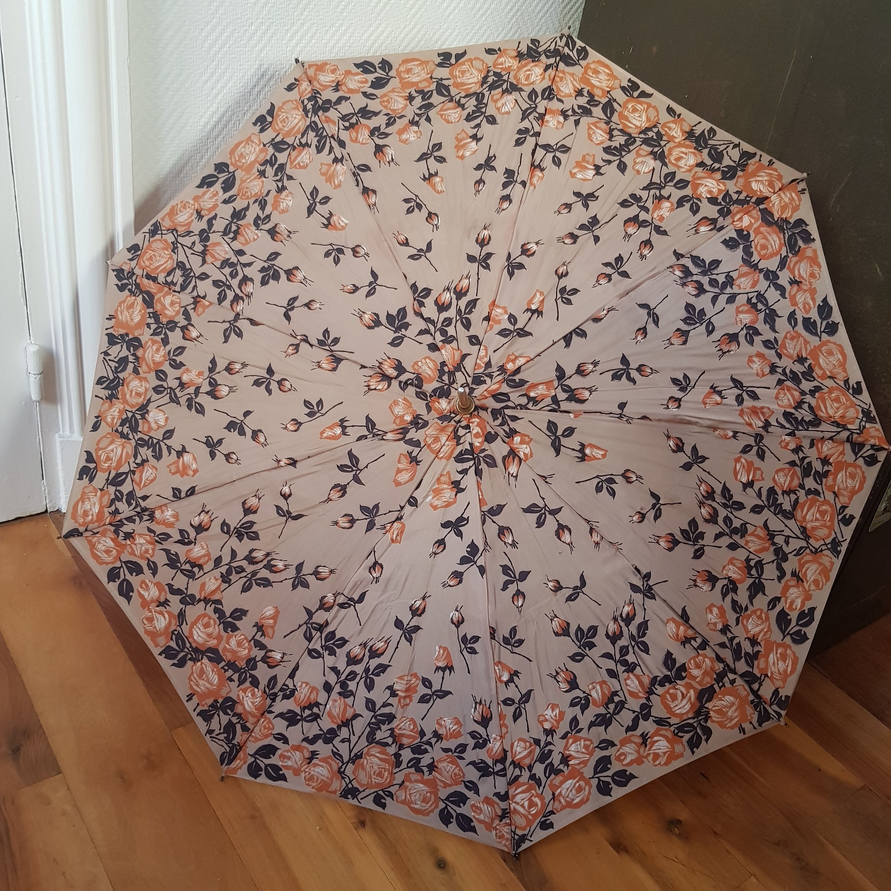 Umbrella 40s
