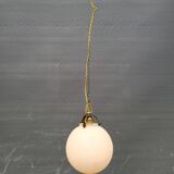 Opaline snowball suspension