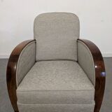 Art deco armchair from the 1920s