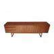 Scandinavian sideboard, cubic feet, 1950/60s