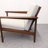 Salon scandinave en teck vers 1950