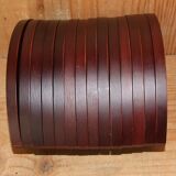 Wooden pot cache Design "Sauge"