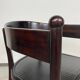 Large armchair of the Secession no.6549 by Josef Hoffmann for Thonet