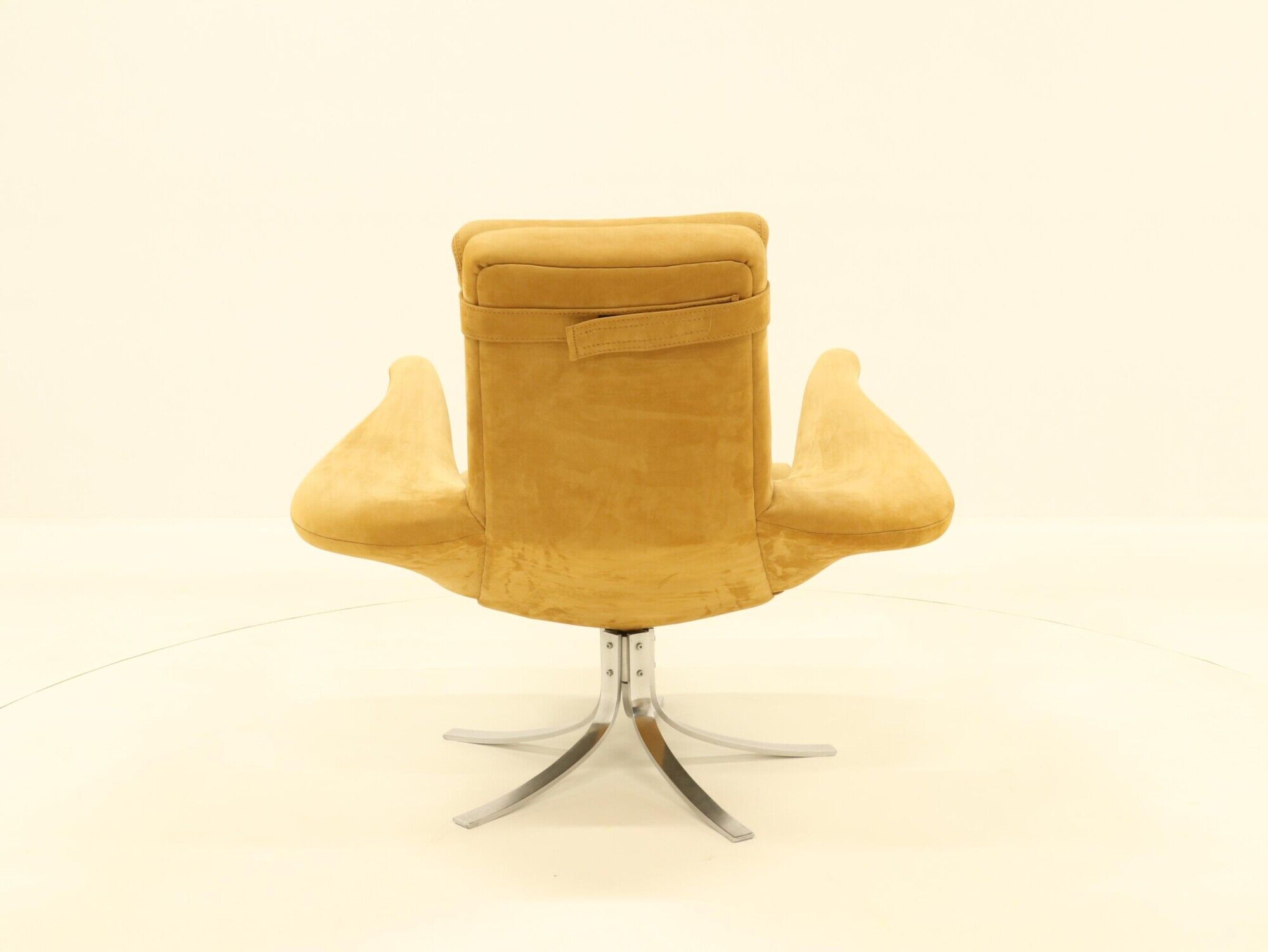 Seagull chair by Stenerik Eriksson & Gosta Berg for Fritz Hansen