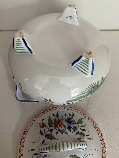 Soupière ancienne