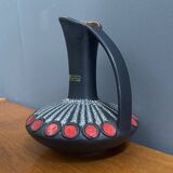 UFO shape Schlossberg west Germany vase