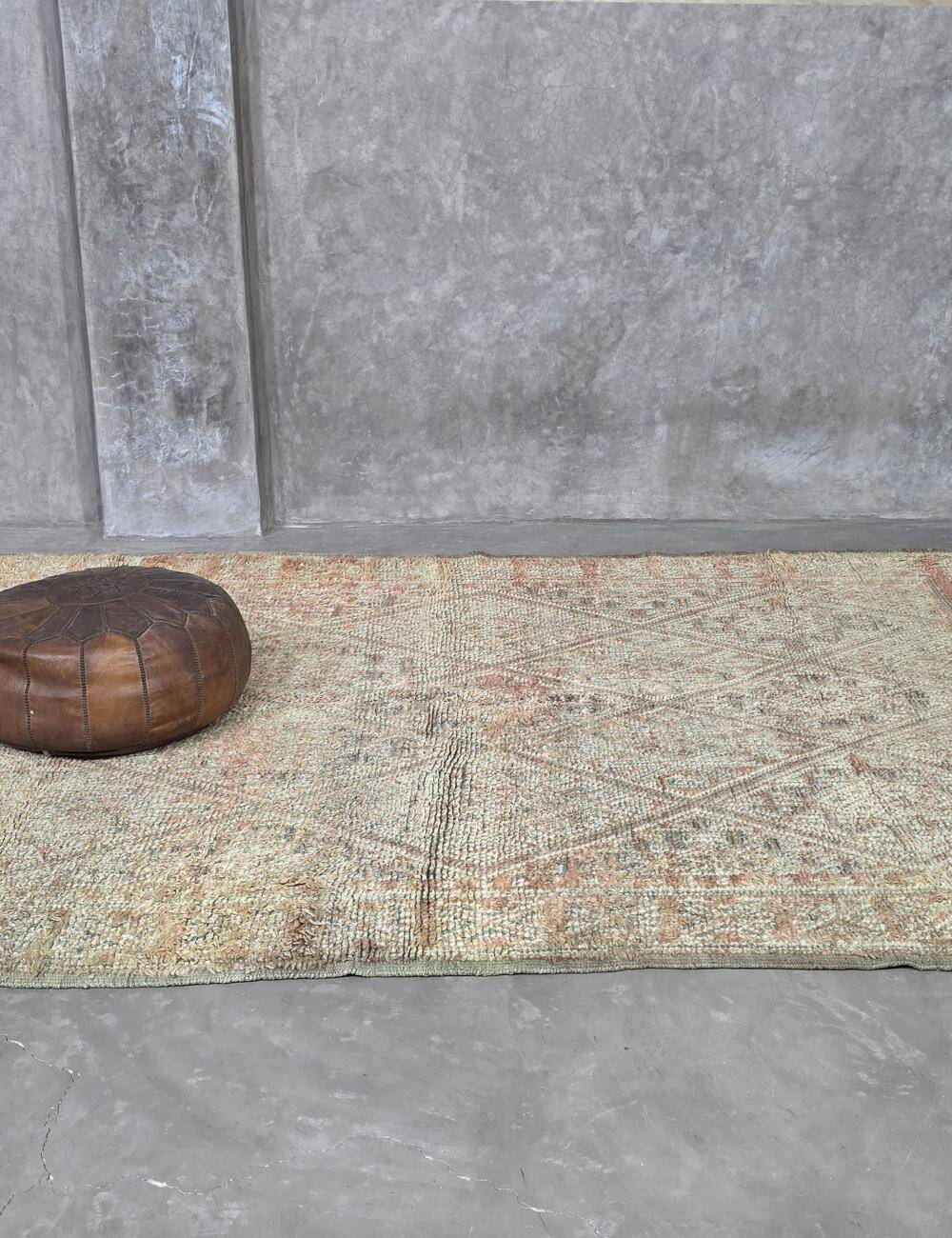Tapis Berbère Vintage - 305 x 195 cm