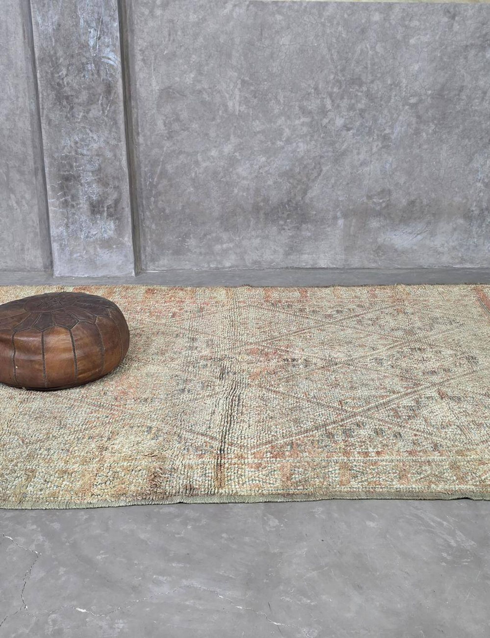 Tapis Berbère Vintage - 305 x 195 cm