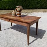 Old farm table
