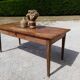 Table de ferme ancienne