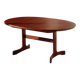 Table à manger ovale – 6 à 8 pers. – G Plan