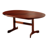 Oval dining table – 6 to 8 people – G Plan