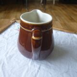 Bistro milk jug
