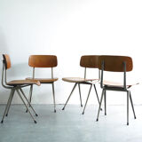 Friso Kramer chair Result Grey Footing