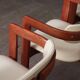 Ensemble de 6 chaises Augusto Savini Pamplona pour Pozzi, Italie 1965