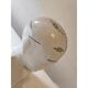 Cracked earthenware phrenology bust by Fowler