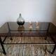Table basse vintage 70