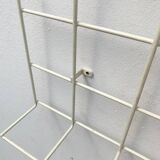 Mid-century German minimalist rope coat rack from the 1960s.