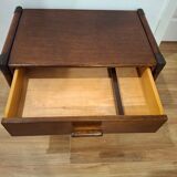 Bedside table, 70s Italy