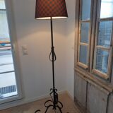 60s floor lamp