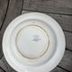 Assiettes creuses Digoin Sarreguemines