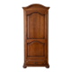 Antique bonnetière in cherry veneer