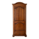 Antique bonnetière in cherry veneer