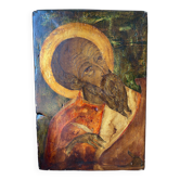 Romanian icon Saint Paul
