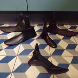 5-foot vintage shoemaker set