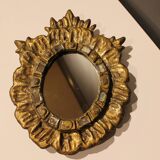 Mirror by Irena Jaworska, 1960s