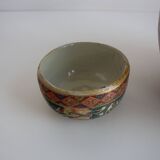 Chinese Porcelain Ginger Jar, Satsuma, 1970's.