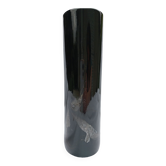 Vase rouleau verrerie Maure Vieil
