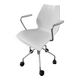 Chaise de Bureau Vintage • Maui • Vico Magistretti • Kartell • 1996