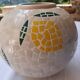 Vase boule de grande taille