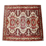 Tapis Senneh Vintage 90x95cm