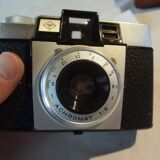 Ancien appareil photo Agfa Achromat