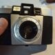 Old camera Agfa Achromat