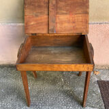Vintage compass stand