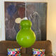 Vintage opaline suspension
