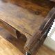 Secrétaire ancien pieds en bois tourné