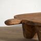 Antique wabi sabi style coffee table (c.1920)