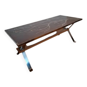 Table Basse Vintage Adri – Céramique