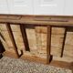 Country coffee table