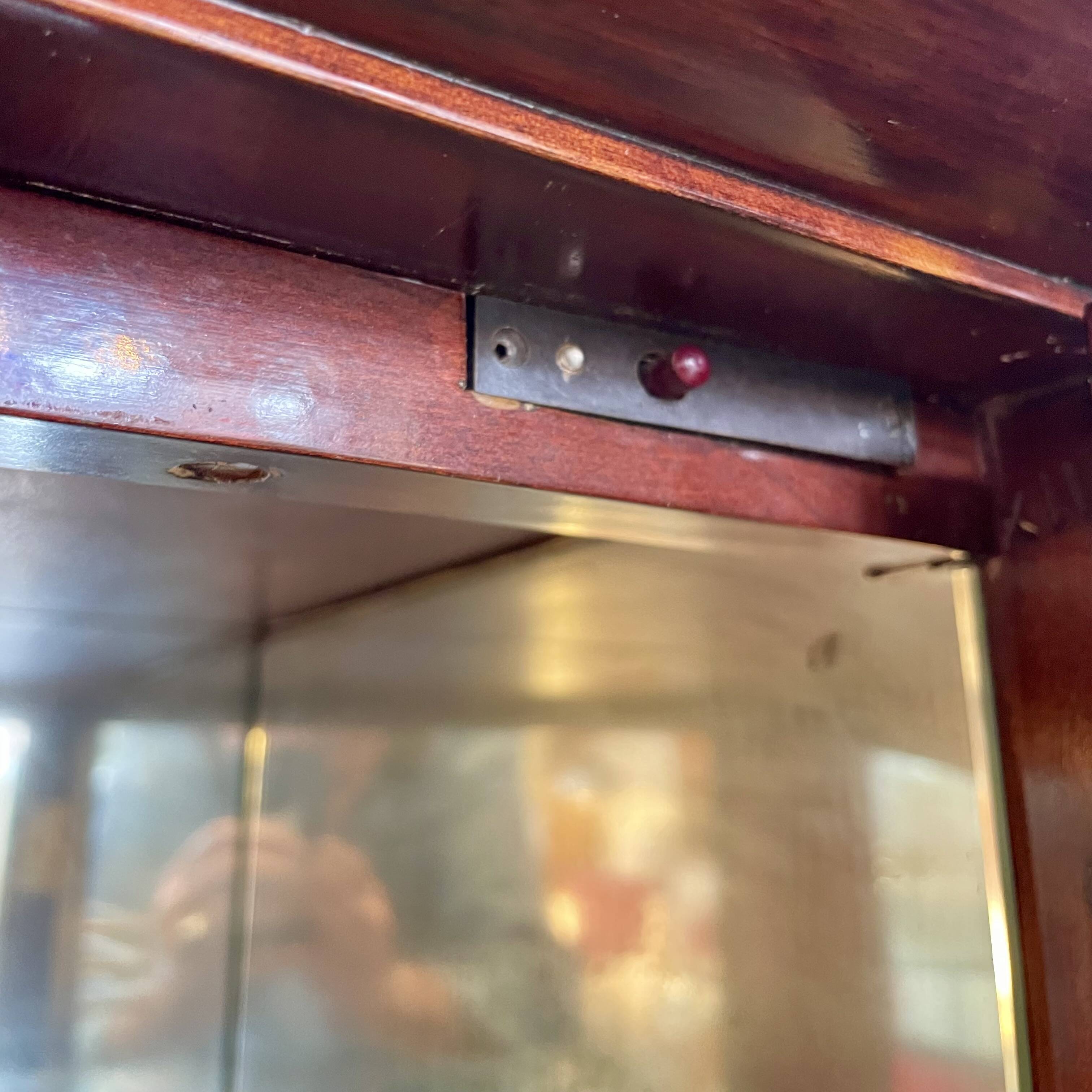 Mid-Century Bar Cabinet, 1940’s~50’s