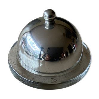 Vintage butter dish