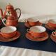 Japanese tea or coffee service