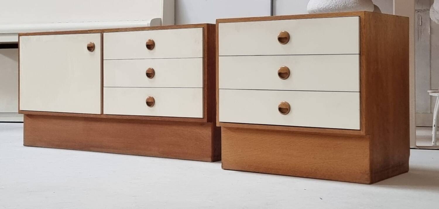 Commodes, années 70